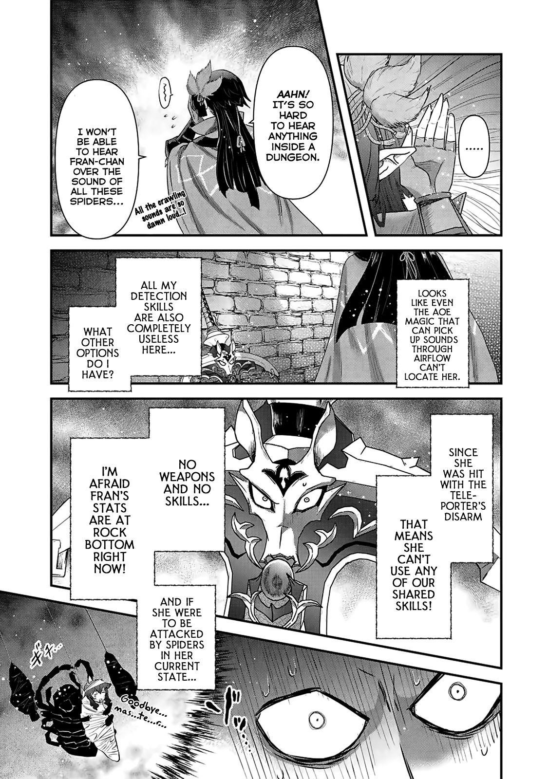 Tensei Shitara Ken Deshita Chapter 22 - Page 10 in English
