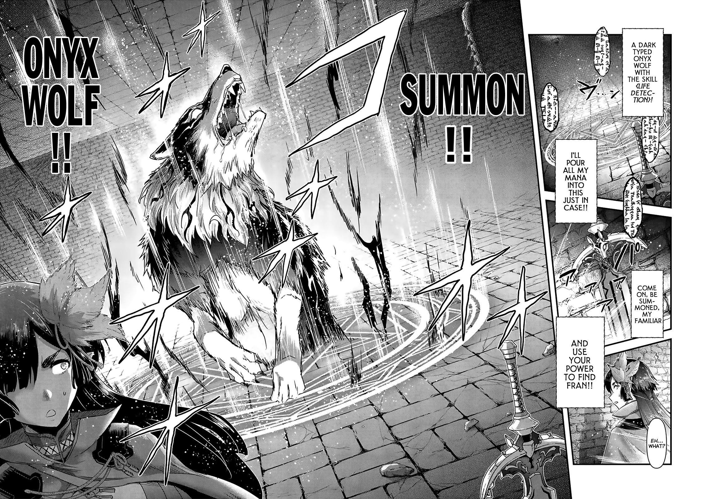 Tensei Shitara Ken Deshita Chapter 22 - Page 13 in English