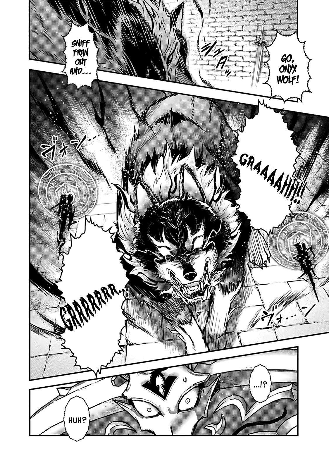Tensei Shitara Ken Deshita Chapter 22 - Page 14 in English