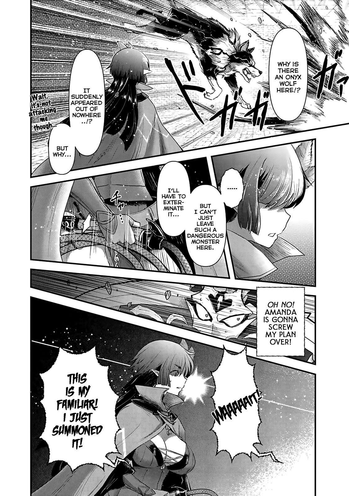 Tensei Shitara Ken Deshita Chapter 22 - Page 16 in English