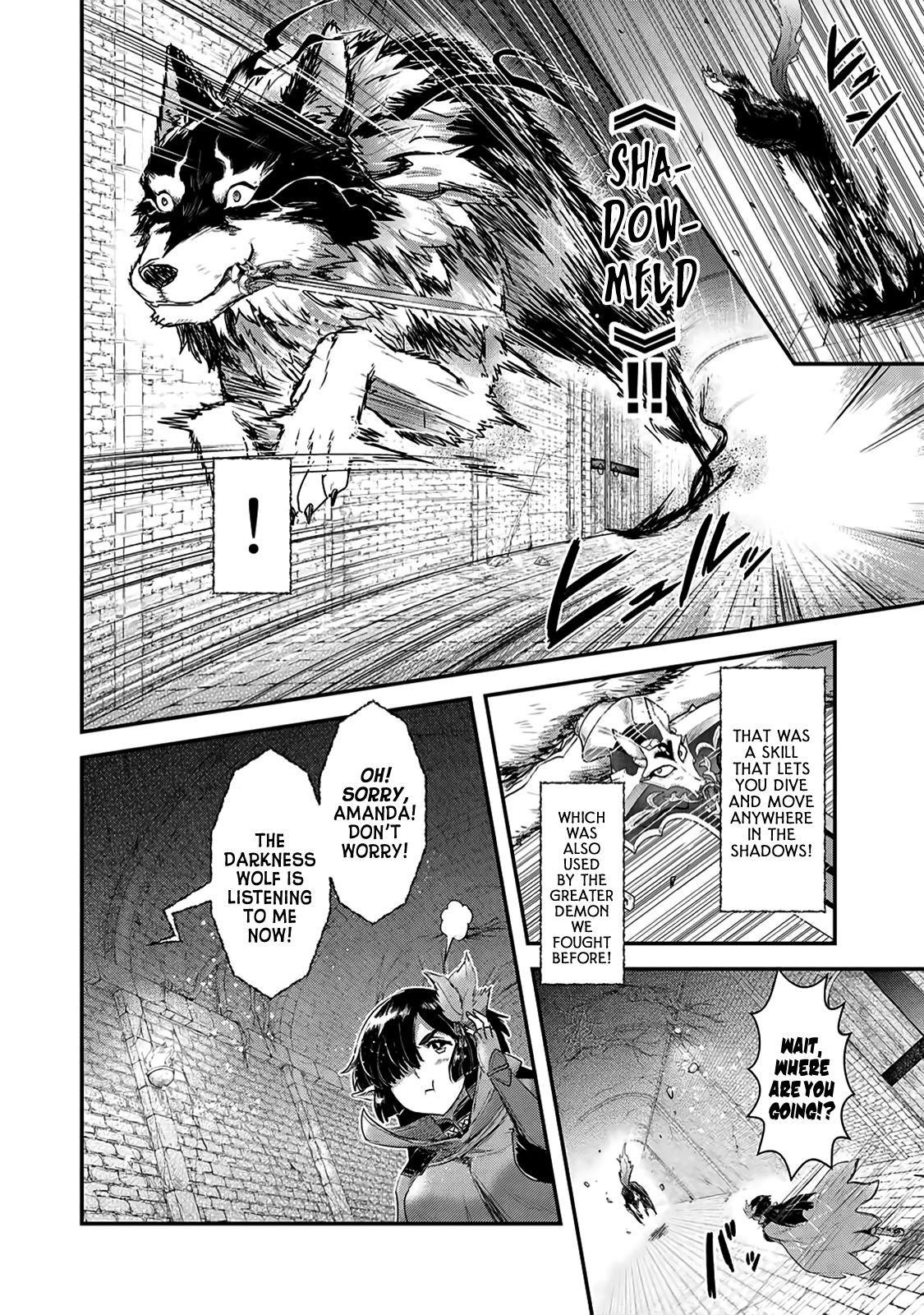Tensei Shitara Ken Deshita Chapter 22 - Page 26 in English