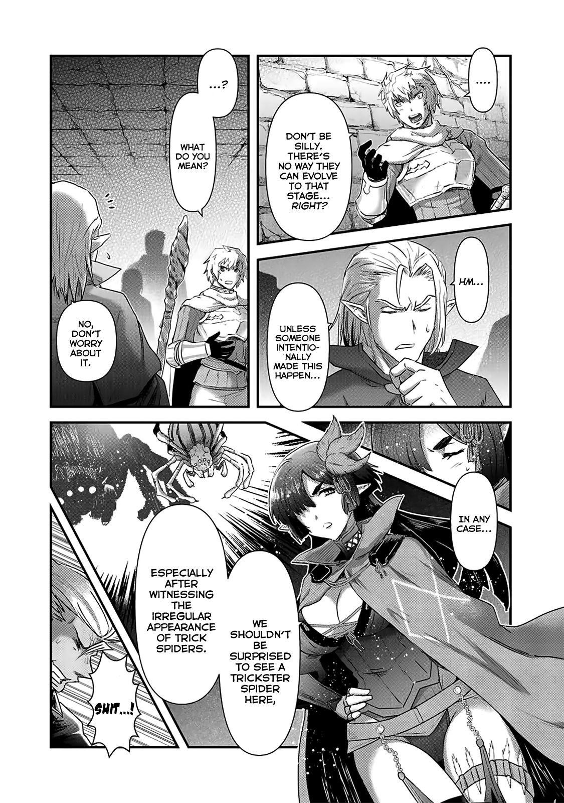 Tensei Shitara Ken Deshita Chapter 22 - Page 7 in English