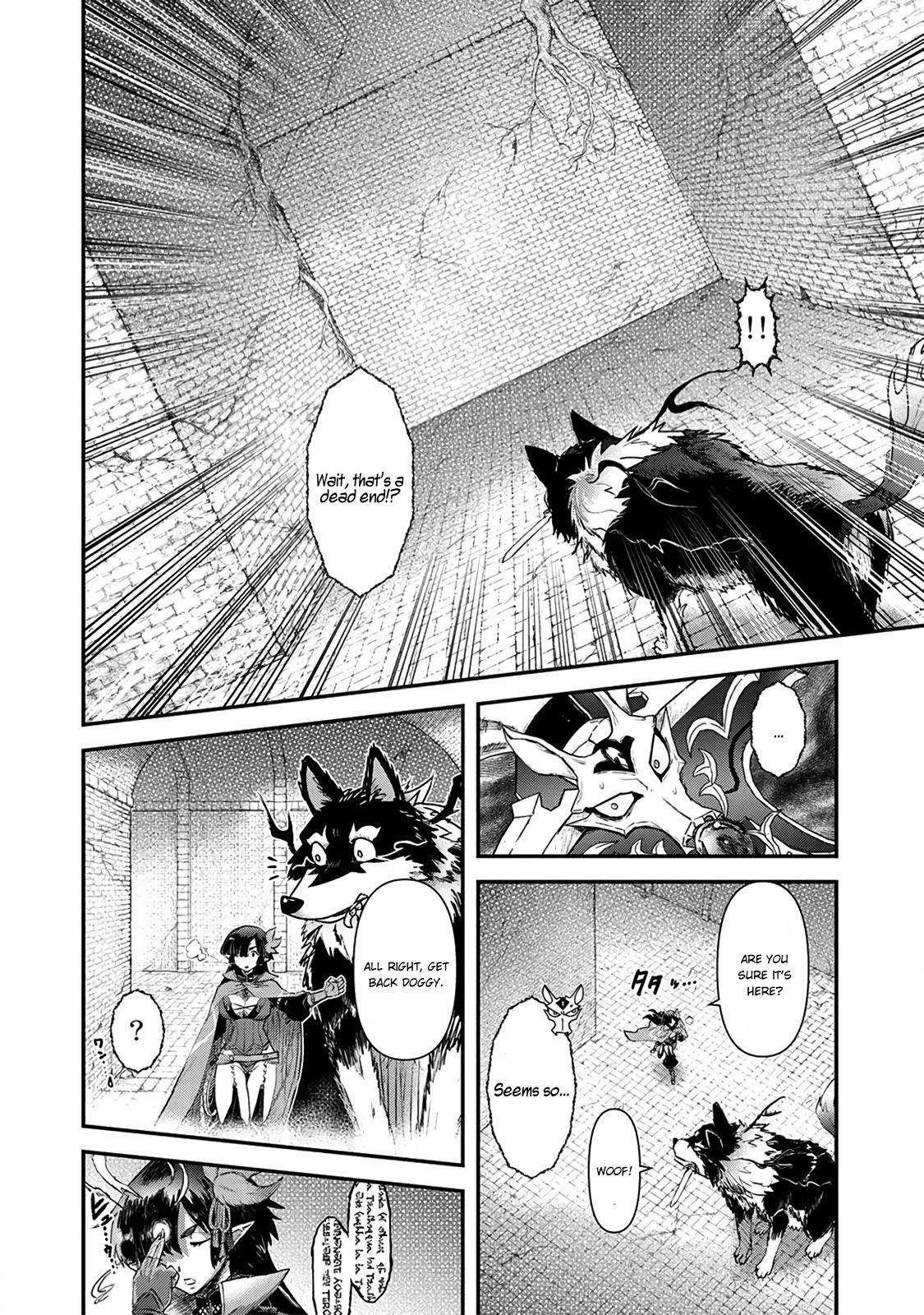 Tensei Shitara Ken Deshita Chapter 23 - Page 10 in English