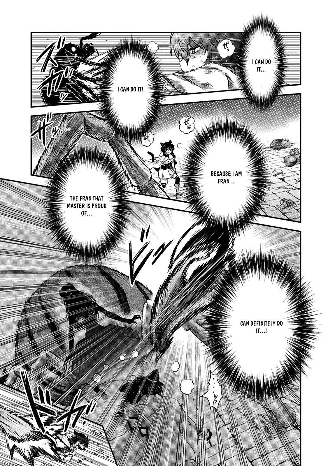 Tensei Shitara Ken Deshita Chapter 23 - Page 15 in English