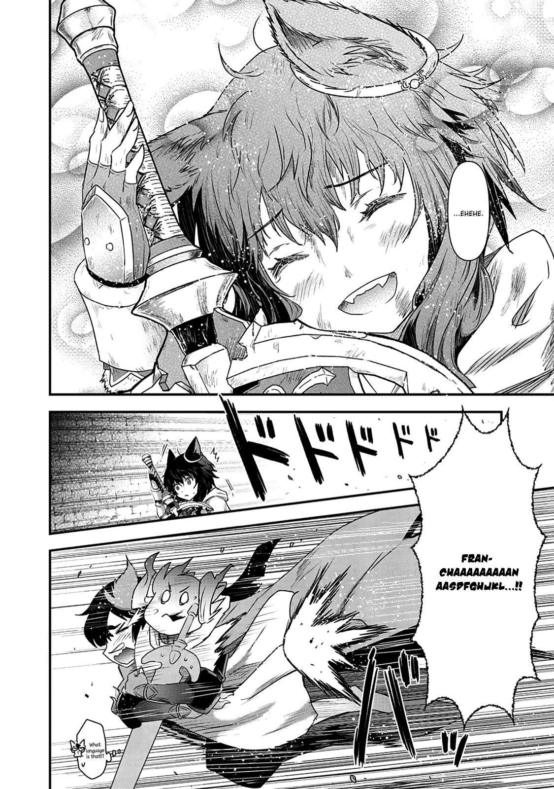 Tensei Shitara Ken Deshita Chapter 23 - Page 23 in English