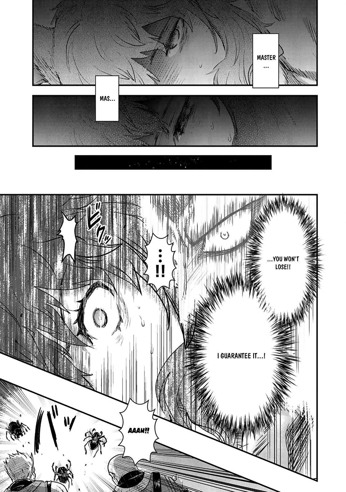 Tensei Shitara Ken Deshita Chapter 23 - Page 5 in English