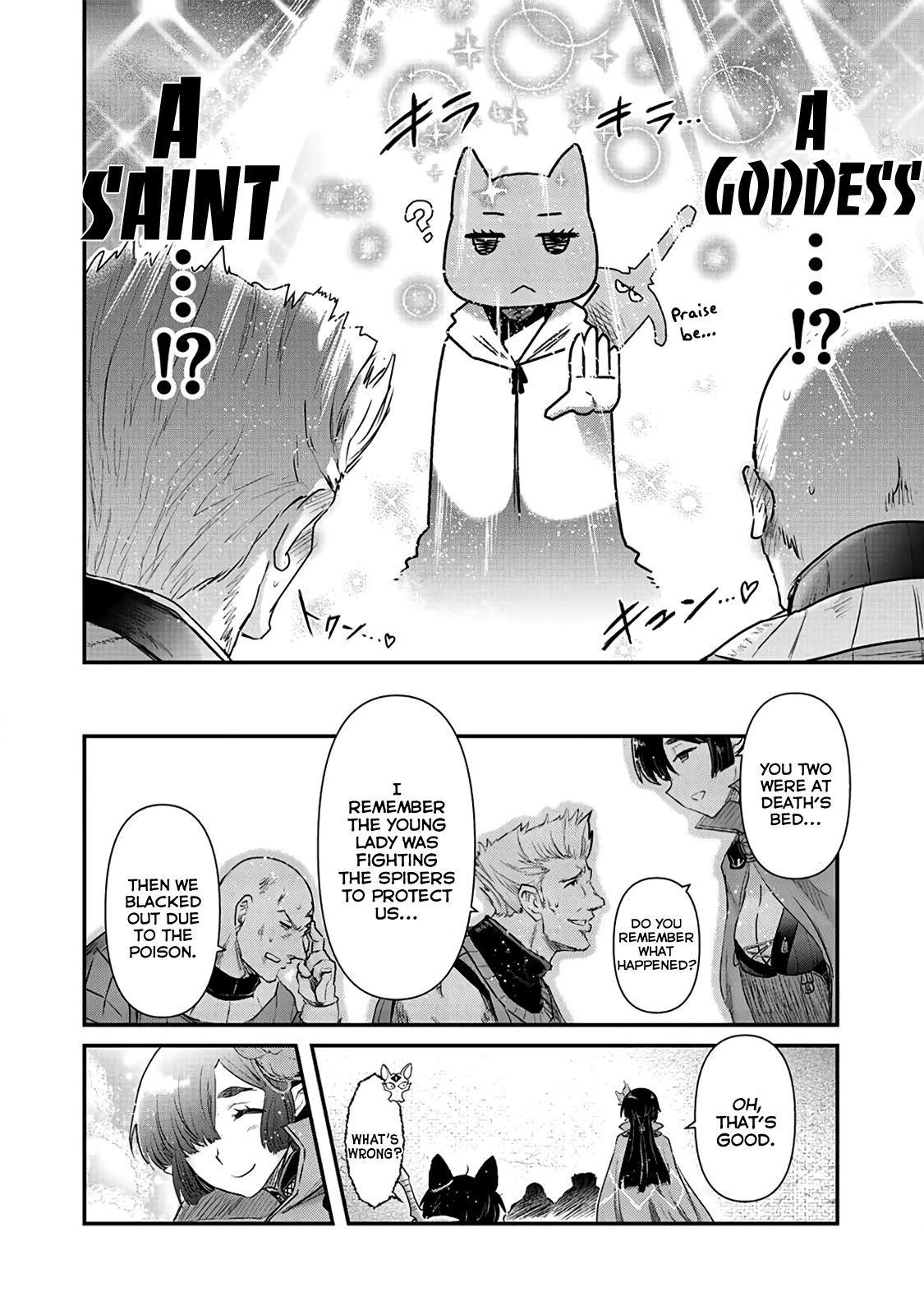 Tensei Shitara Ken Deshita Chapter 24 - Page 10 in English