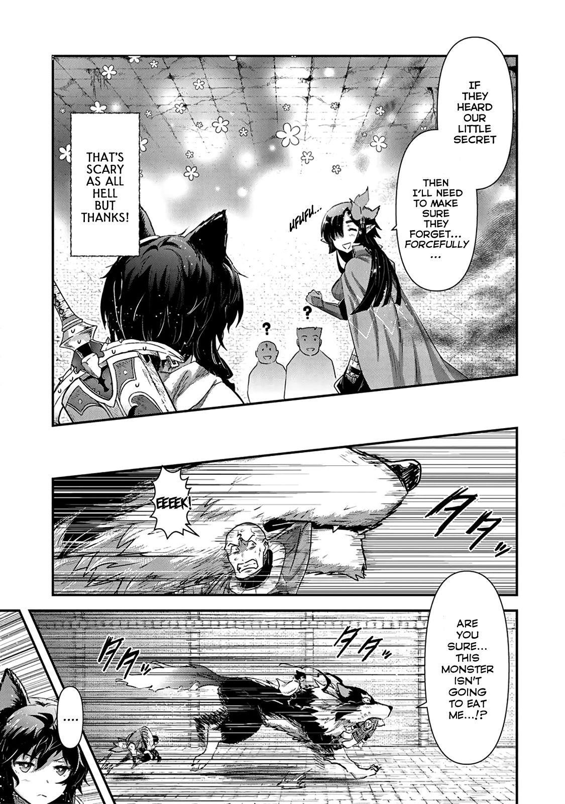Tensei Shitara Ken Deshita Chapter 24 - Page 11 in English
