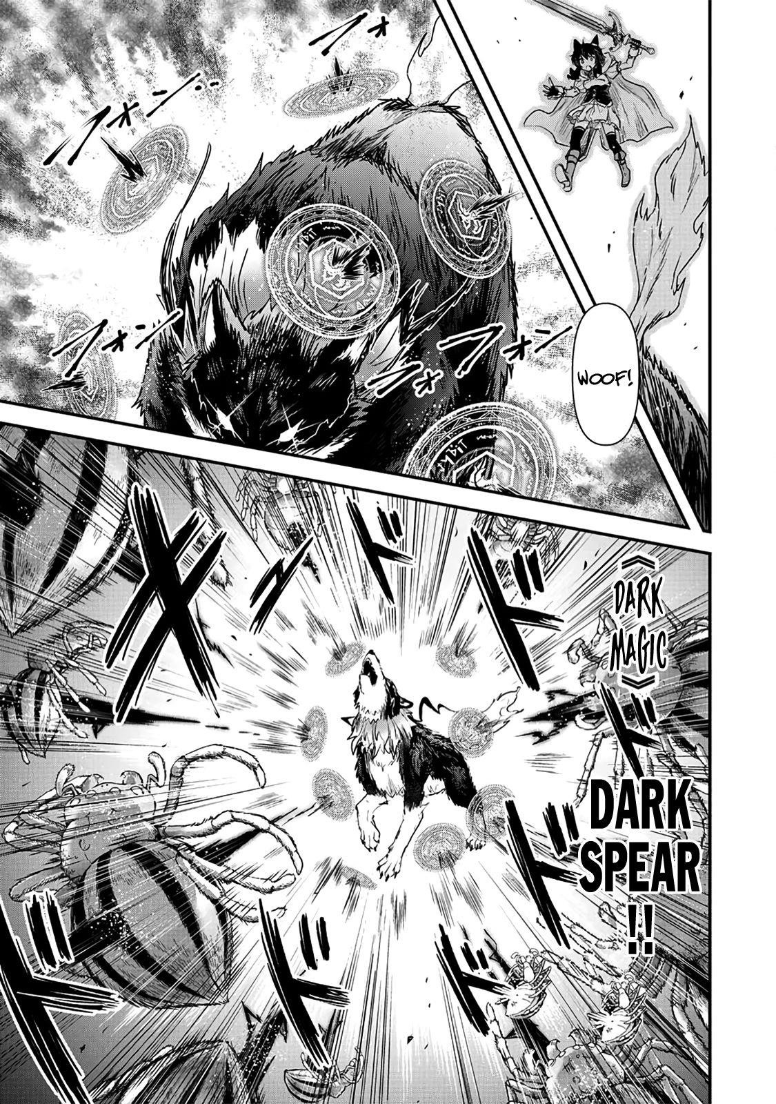 Tensei Shitara Ken Deshita Chapter 24 - Page 24 in English