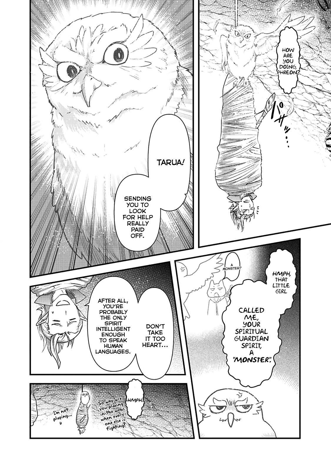 Tensei Shitara Ken Deshita Chapter 24 - Page 26 in English