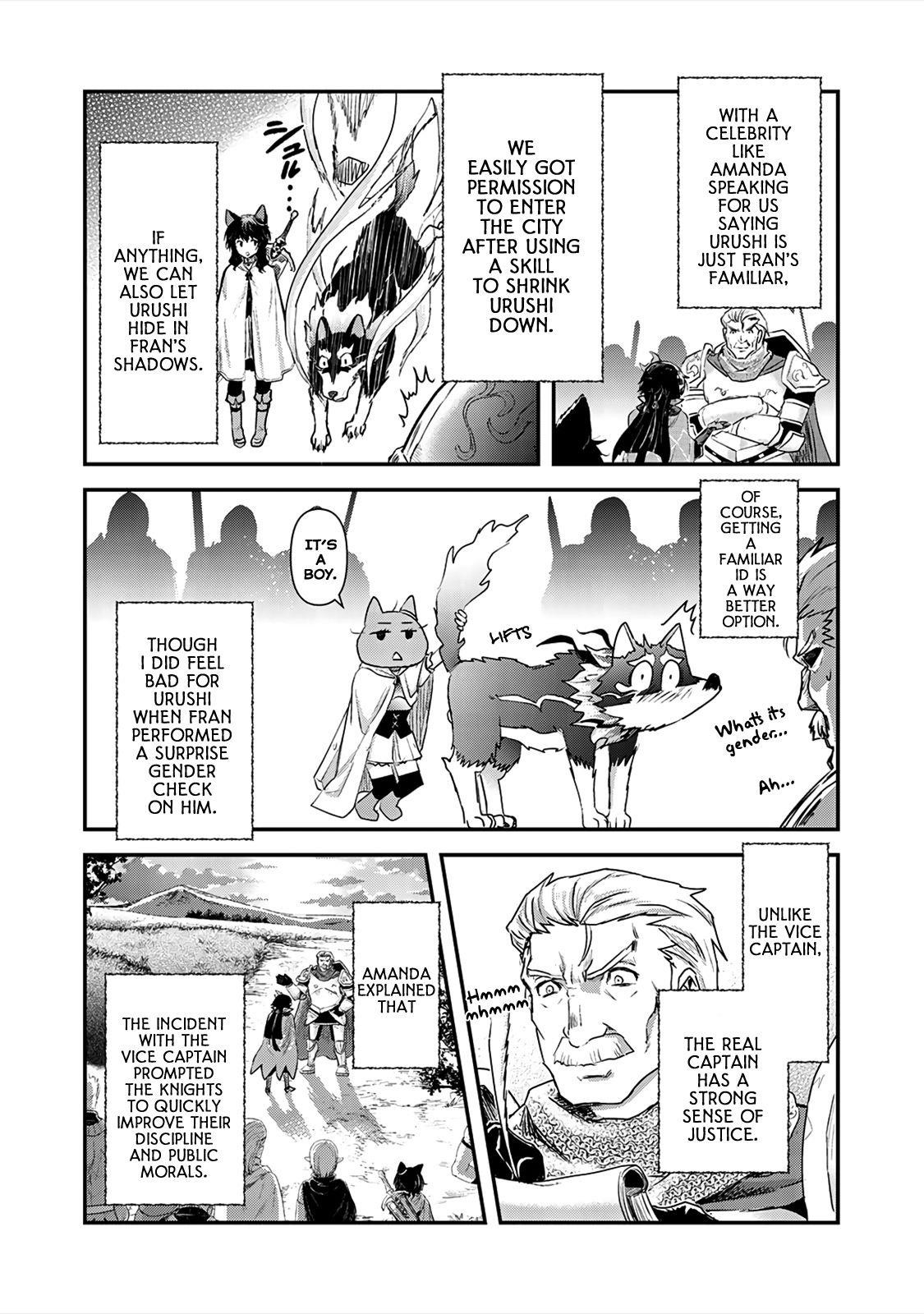 Tensei Shitara Ken Deshita Chapter 25 - Page 23 in English