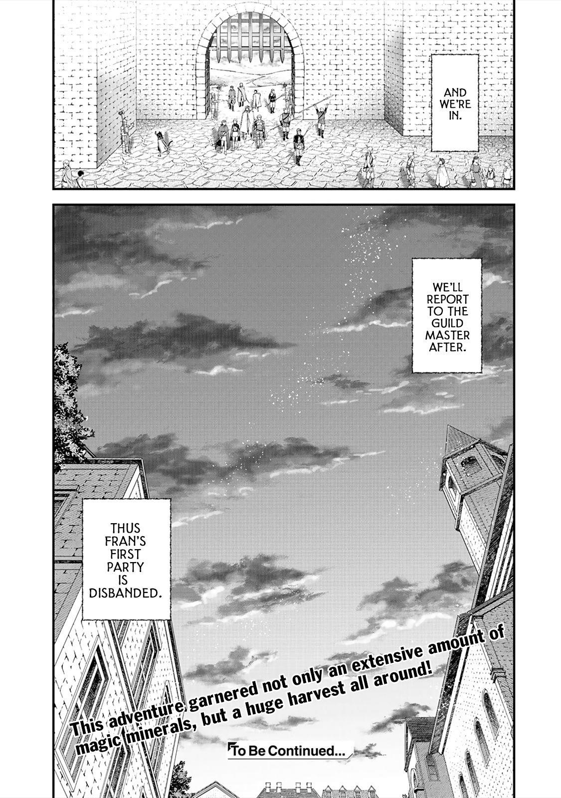 Tensei Shitara Ken Deshita Chapter 25 - Page 24 in English