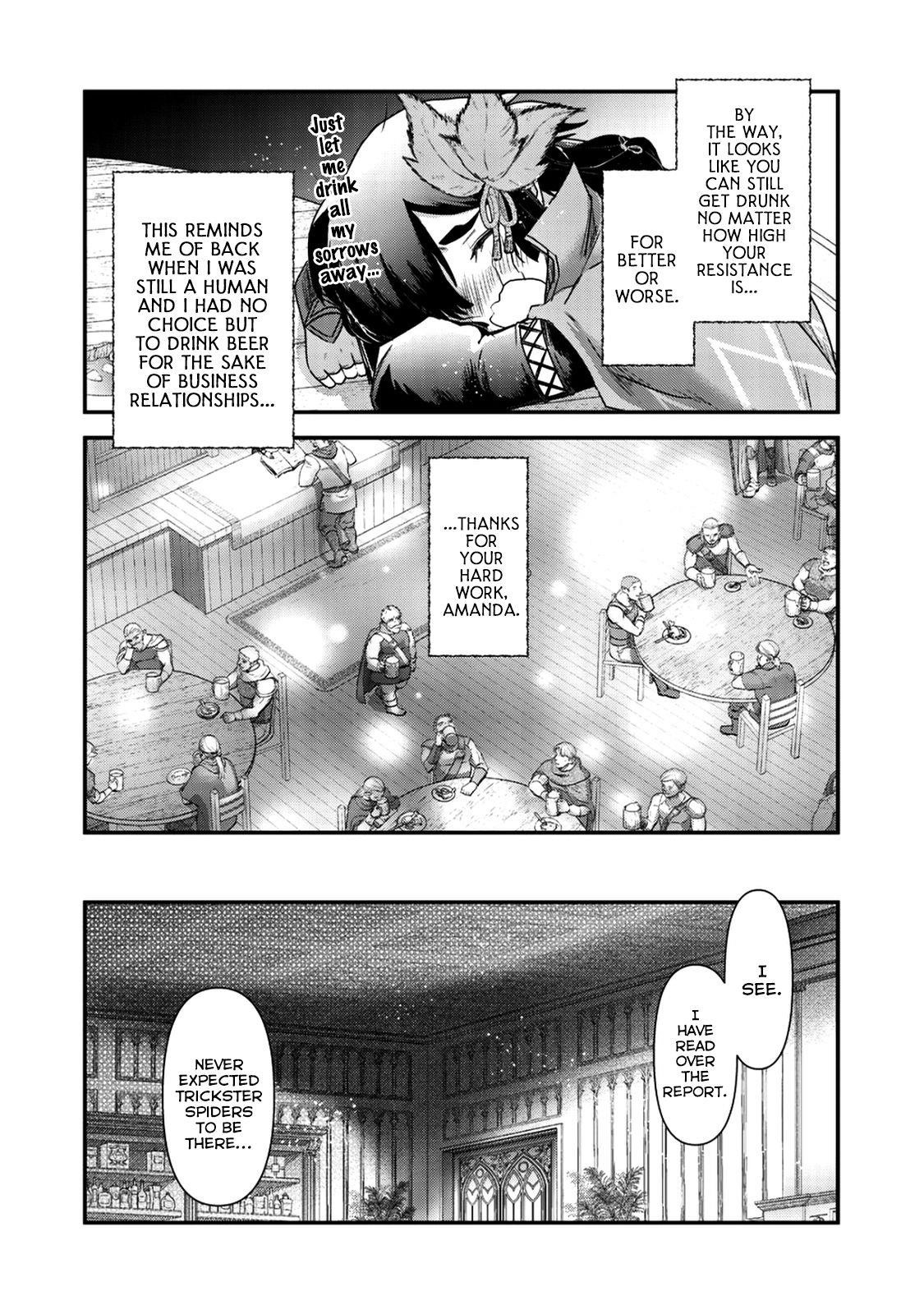 Tensei Shitara Ken Deshita Chapter 26 - Page 10 in English