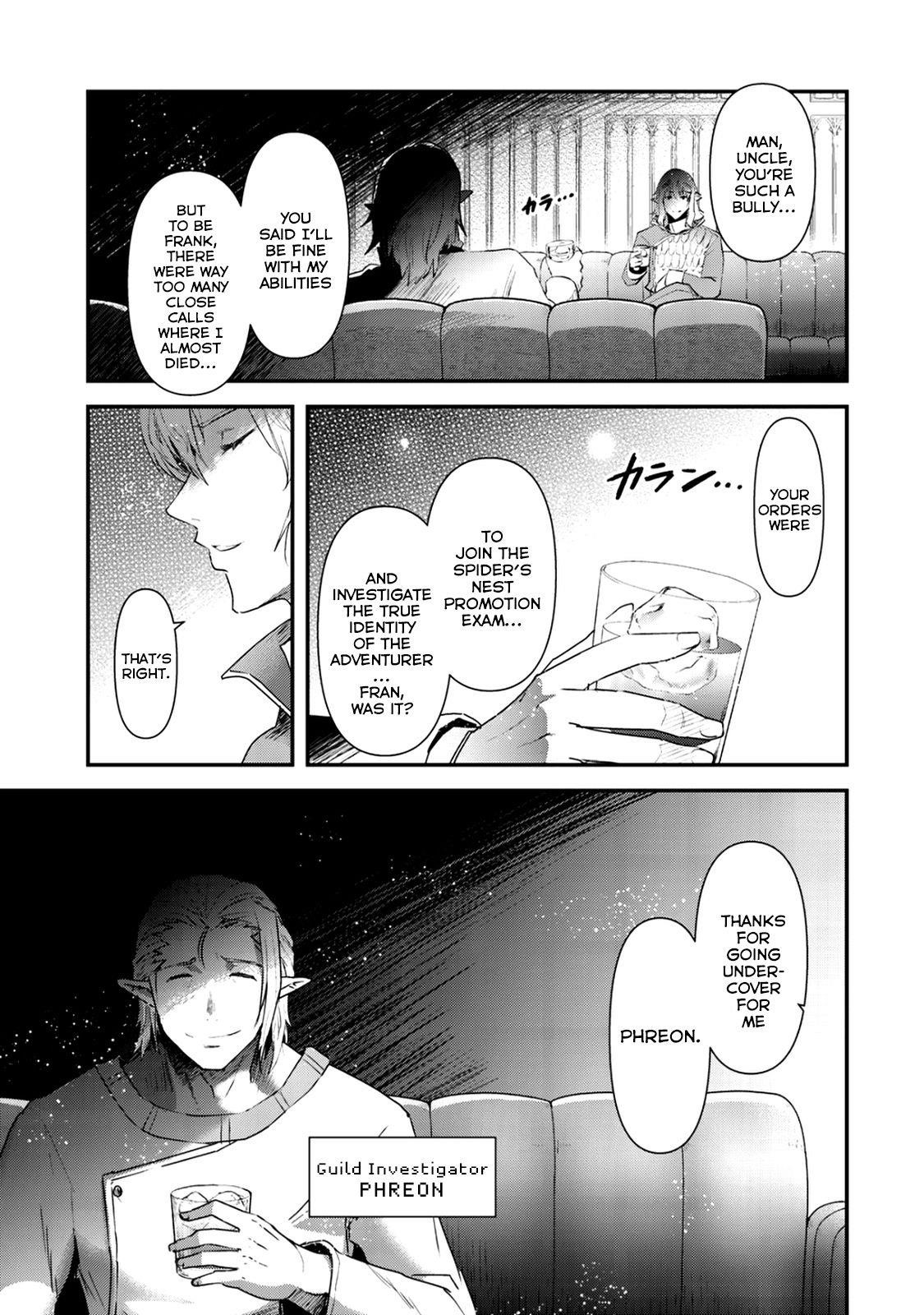Tensei Shitara Ken Deshita Chapter 26 - Page 11 in English