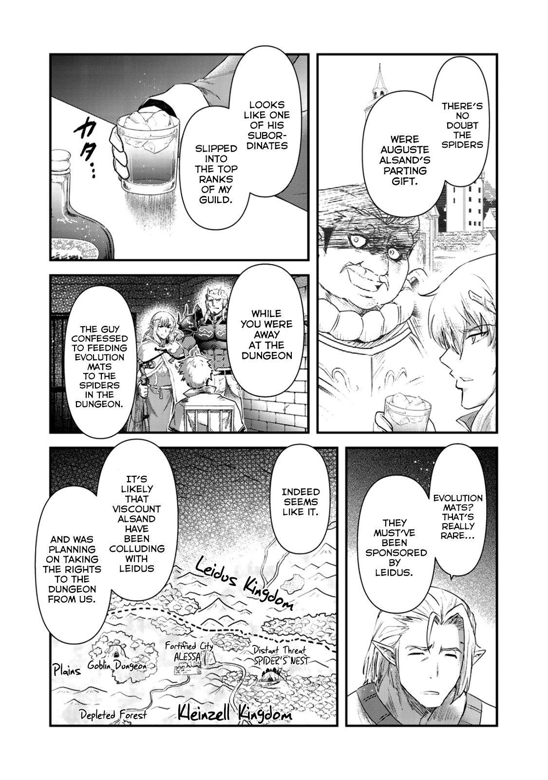 Tensei Shitara Ken Deshita Chapter 26 - Page 12 in English