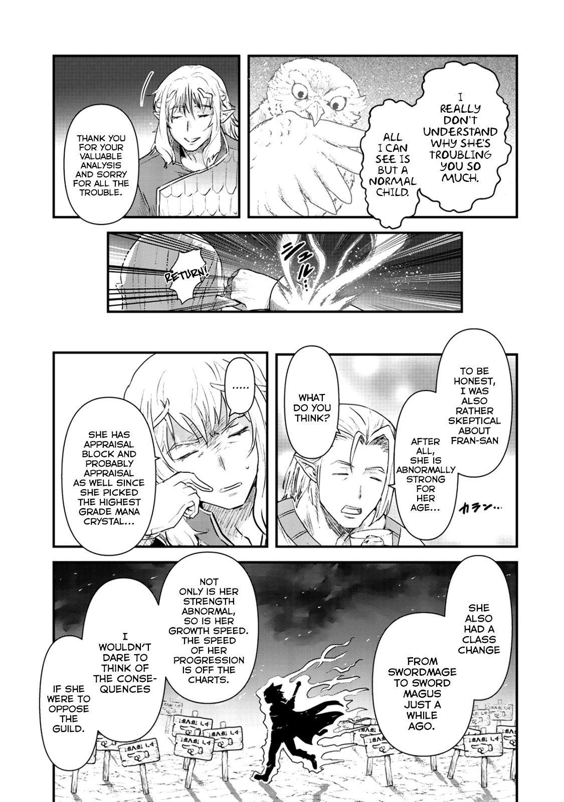 Tensei Shitara Ken Deshita Chapter 26 - Page 15 in English