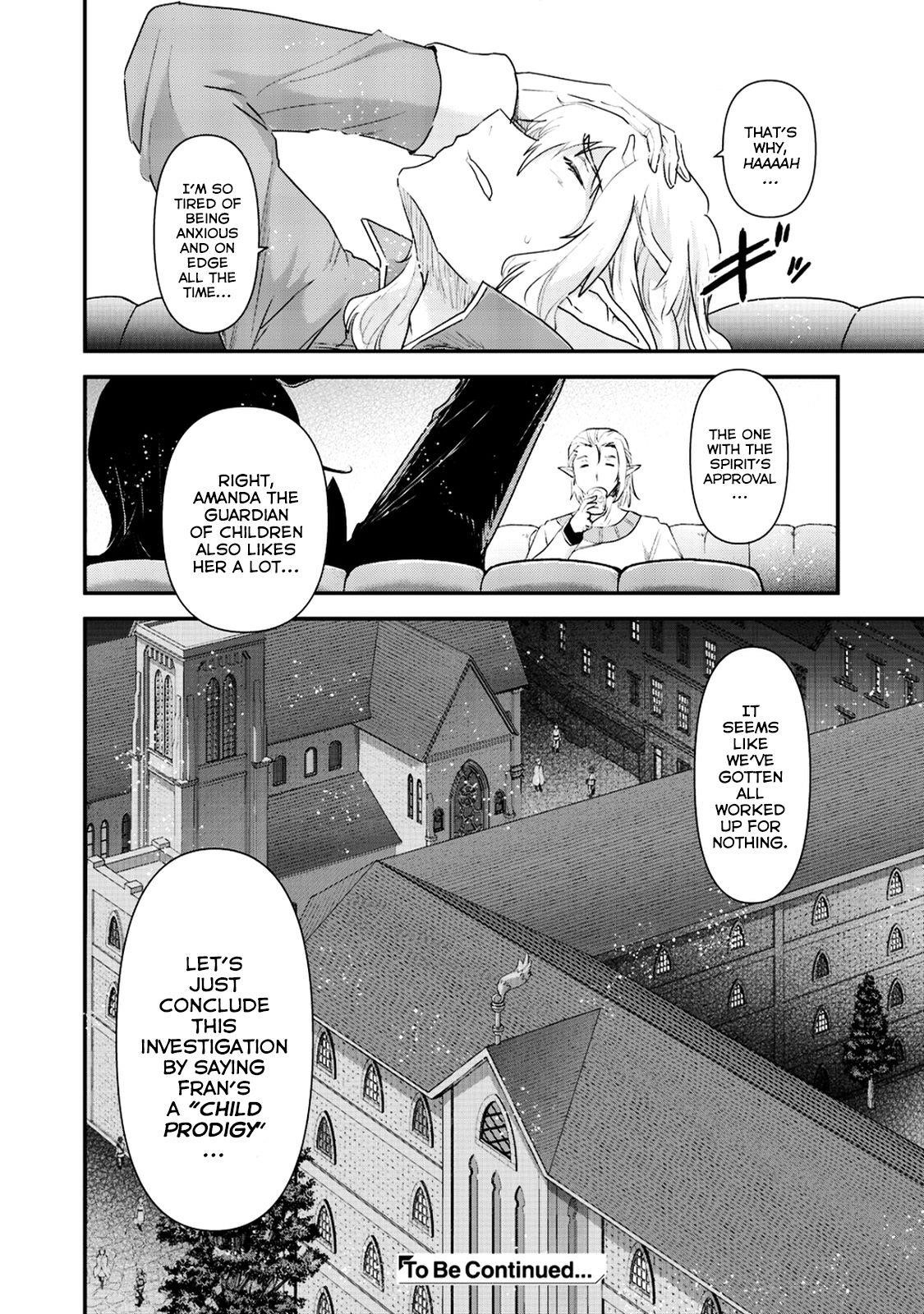 Tensei Shitara Ken Deshita Chapter 26 - Page 16 in English