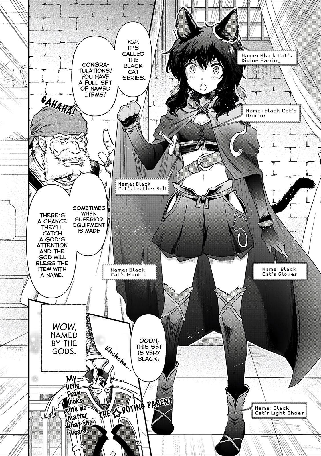 Tensei Shitara Ken Deshita Chapter 26 - Page 20 in English