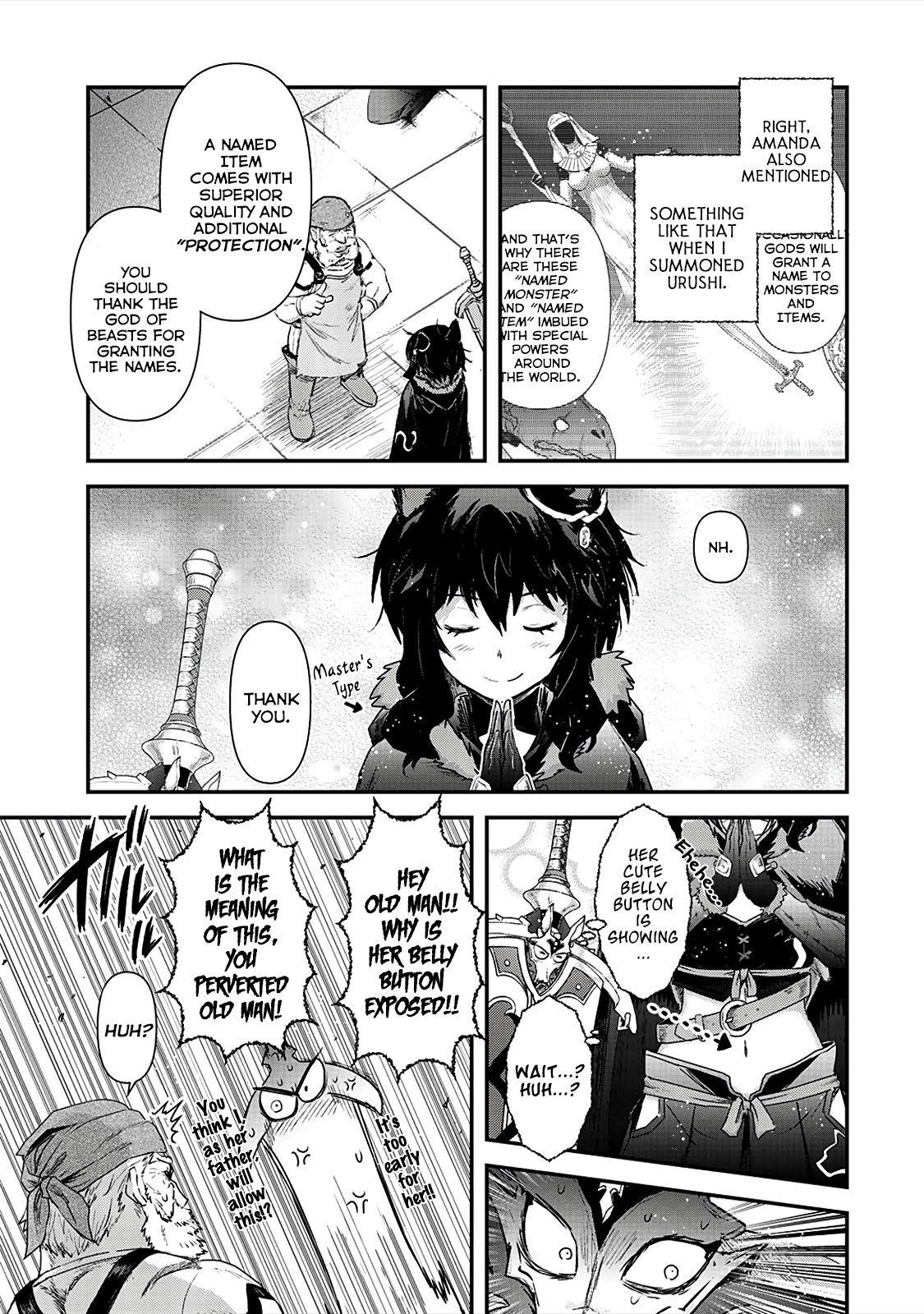 Tensei Shitara Ken Deshita Chapter 26 - Page 21 in English