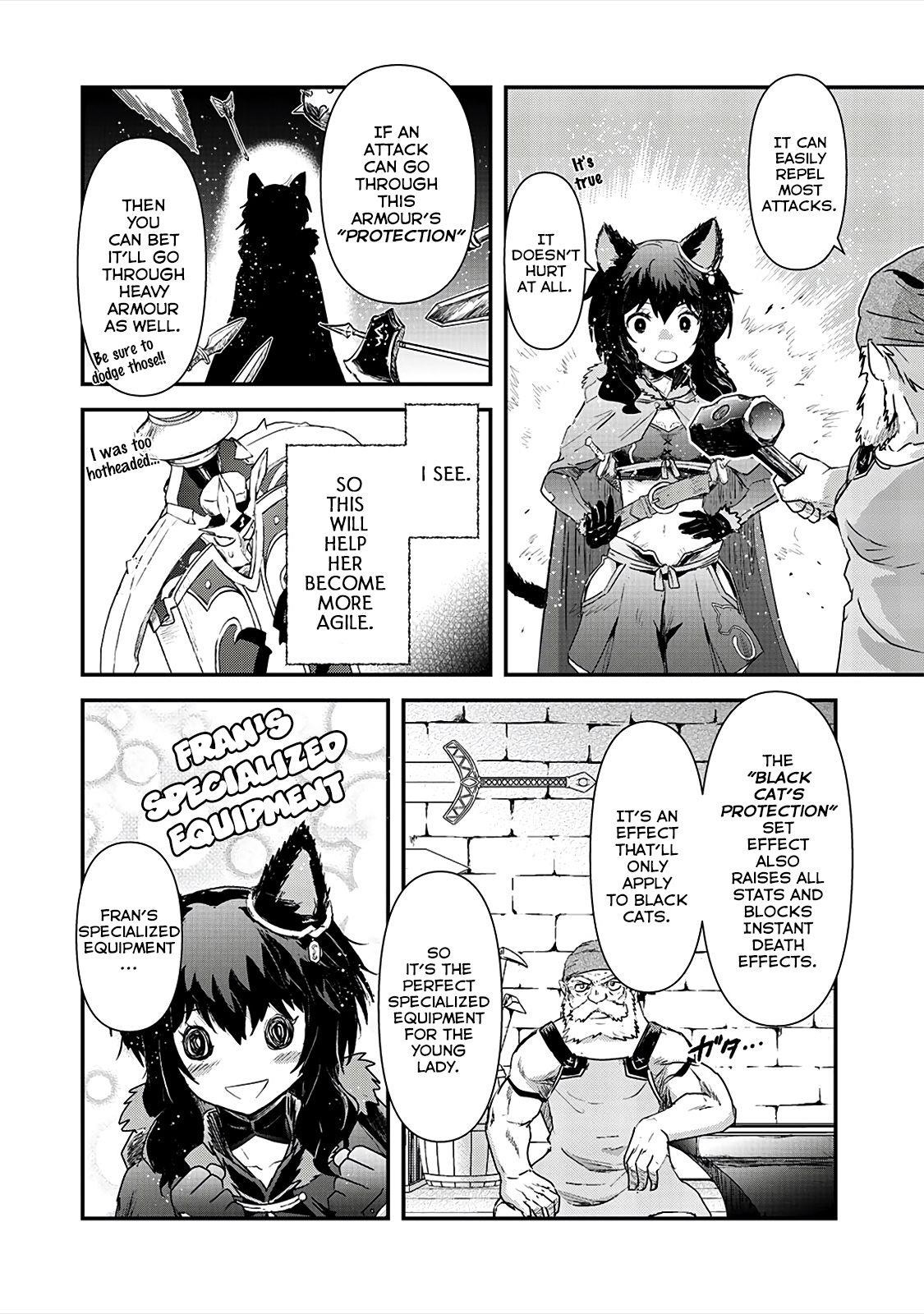 Tensei Shitara Ken Deshita Chapter 26 - Page 24 in English