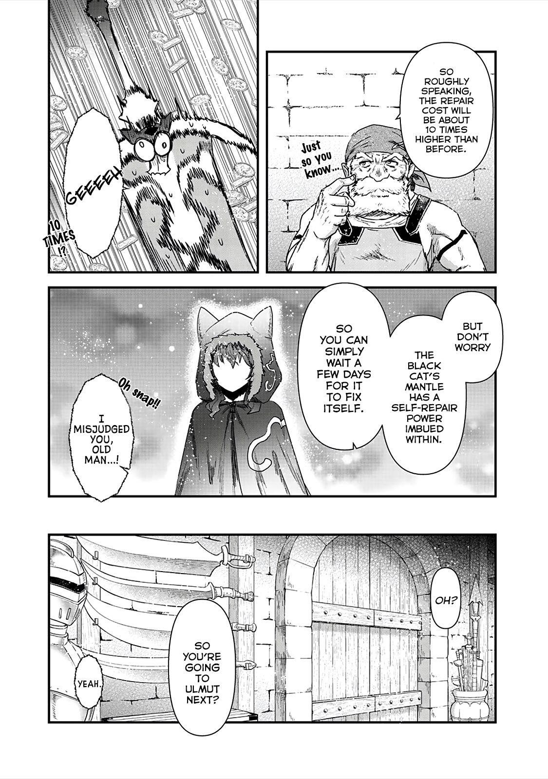 Tensei Shitara Ken Deshita Chapter 26 - Page 26 in English