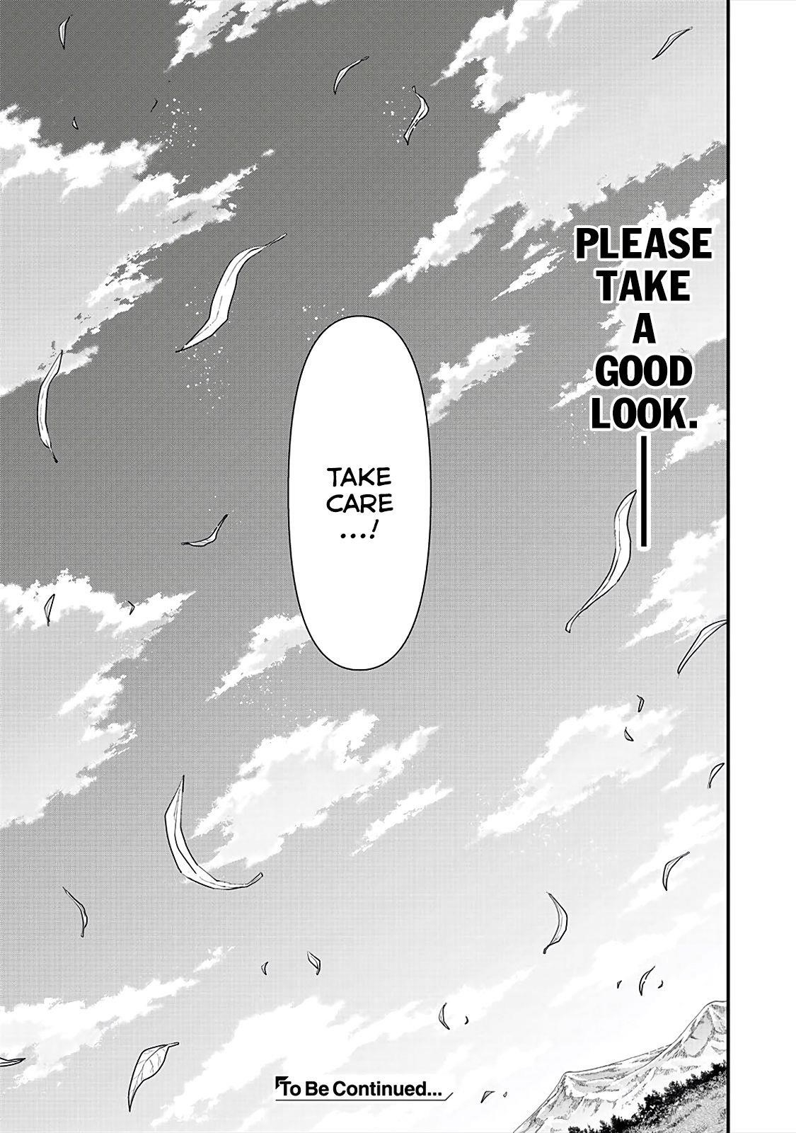 Tensei Shitara Ken Deshita Chapter 27 - Page 15 in English