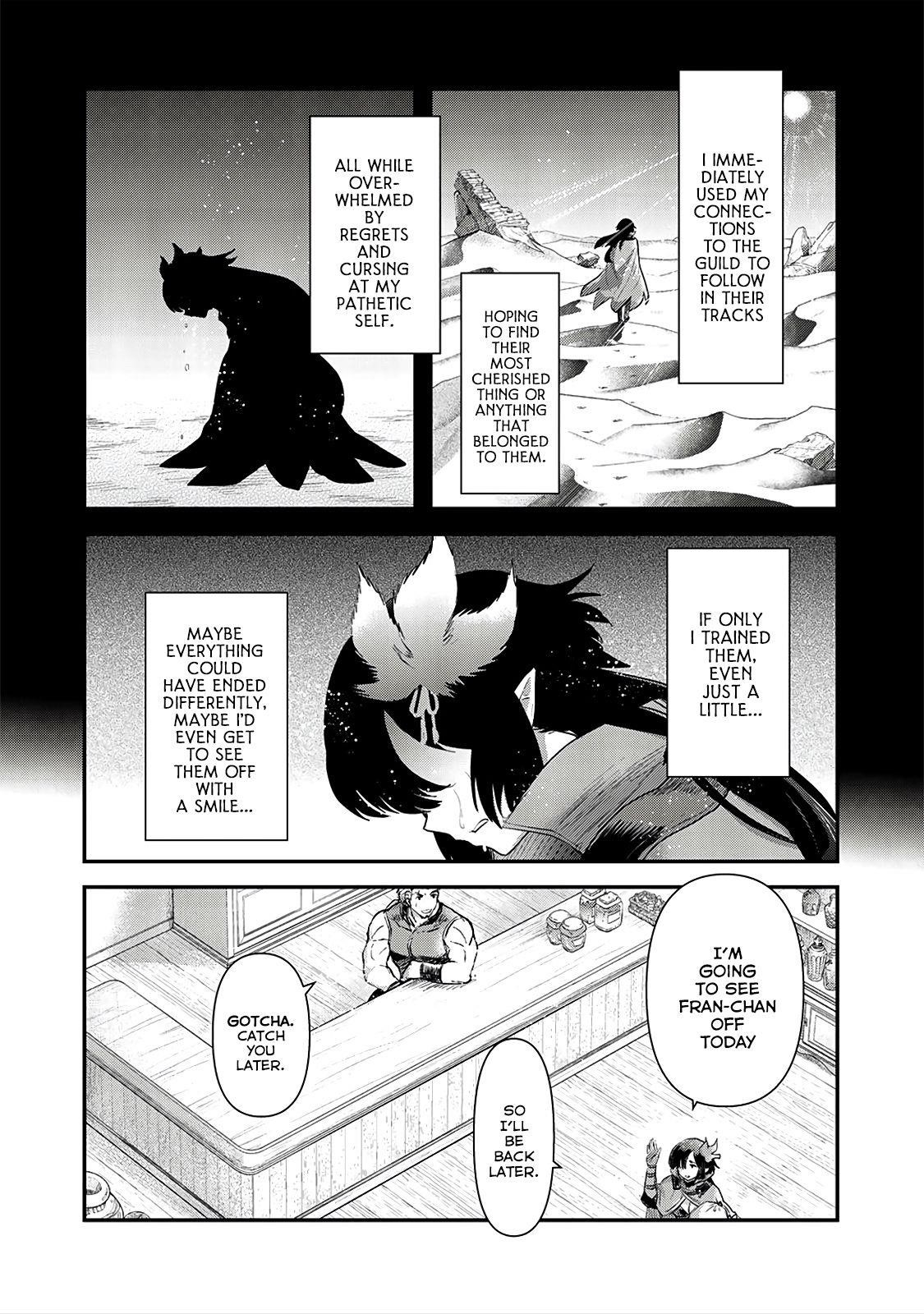 Tensei Shitara Ken Deshita Chapter 27 - Page 8 in English