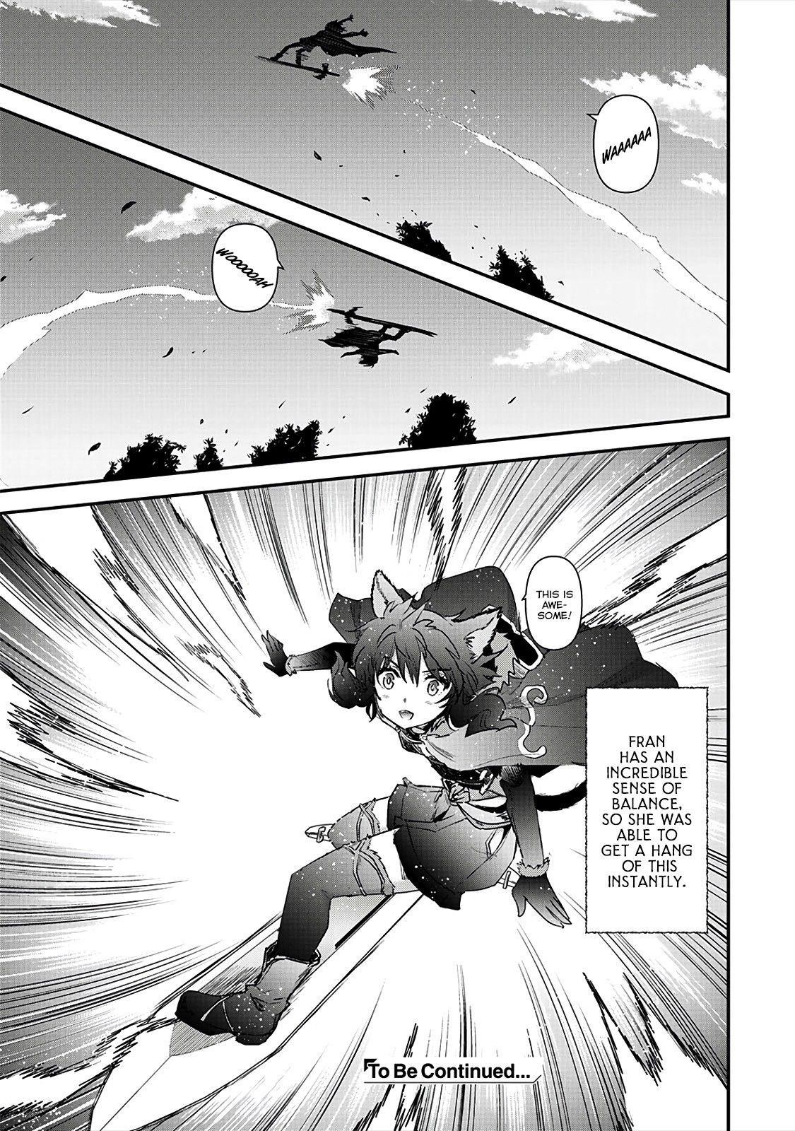 Tensei Shitara Ken Deshita Chapter 28 - Page 12 in English