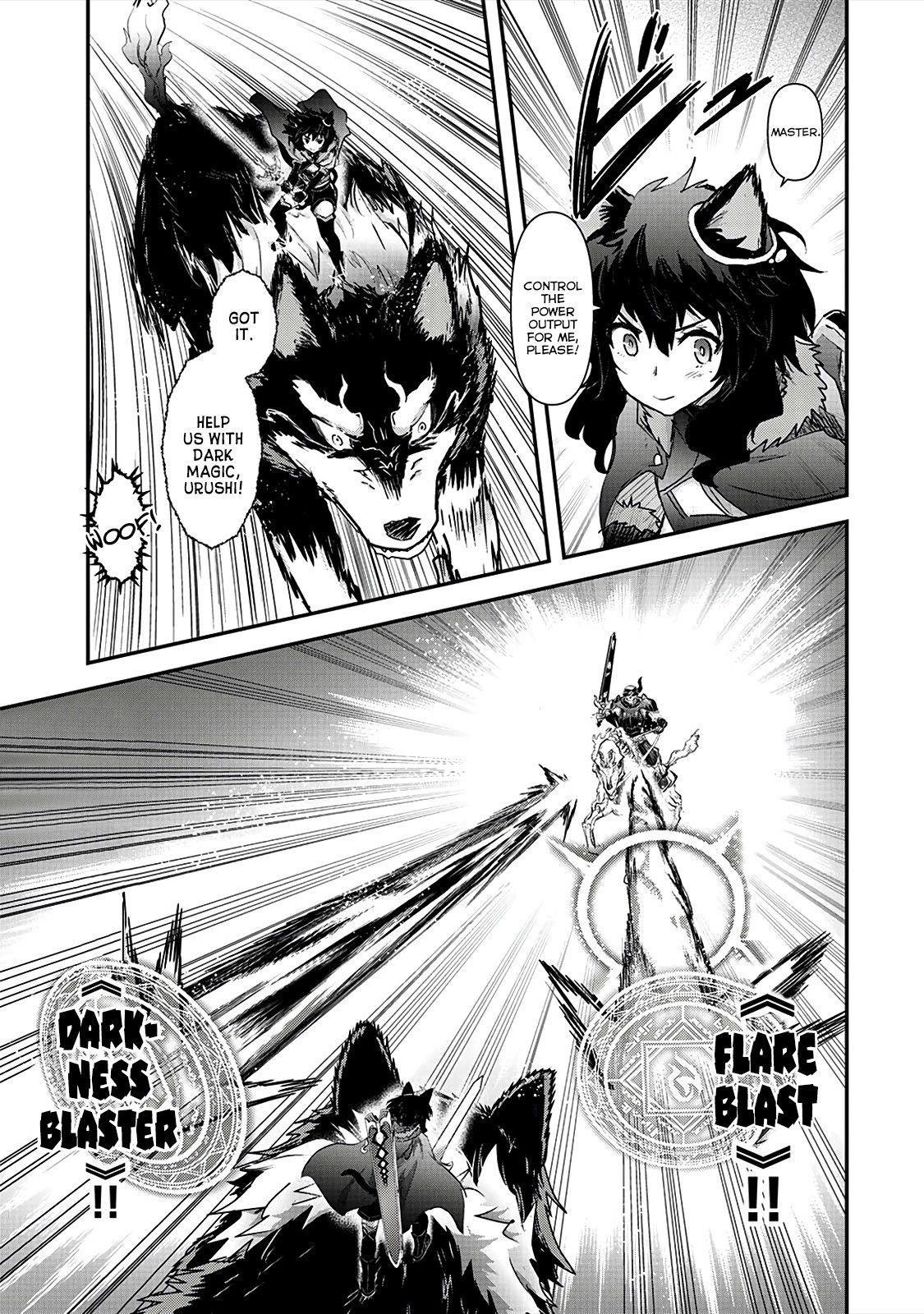 Tensei Shitara Ken Deshita Chapter 29 - Page 11 in English