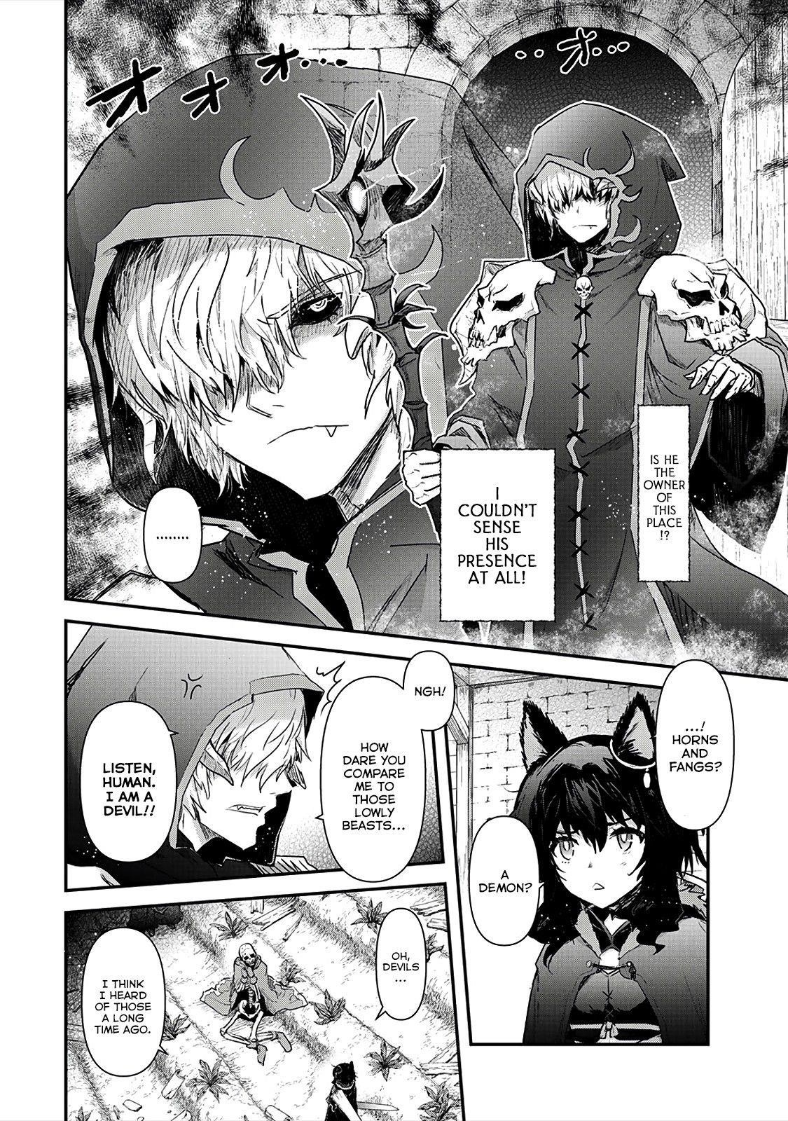 Tensei Shitara Ken Deshita Chapter 29 - Page 27 in English