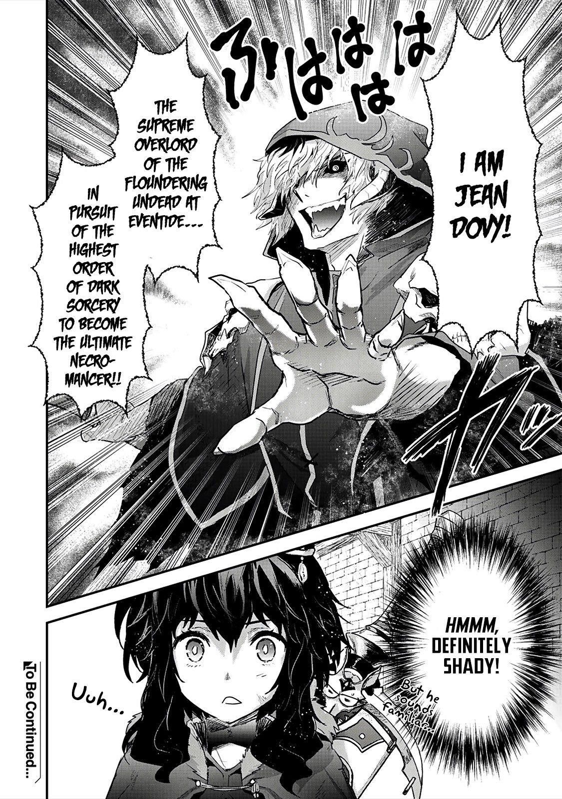 Tensei Shitara Ken Deshita Chapter 29 - Page 29 in English