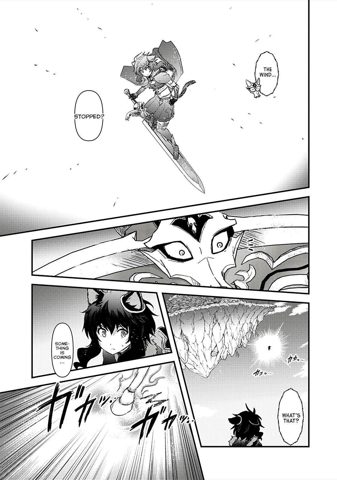 Tensei Shitara Ken Deshita Chapter 29 - Page 3 in English