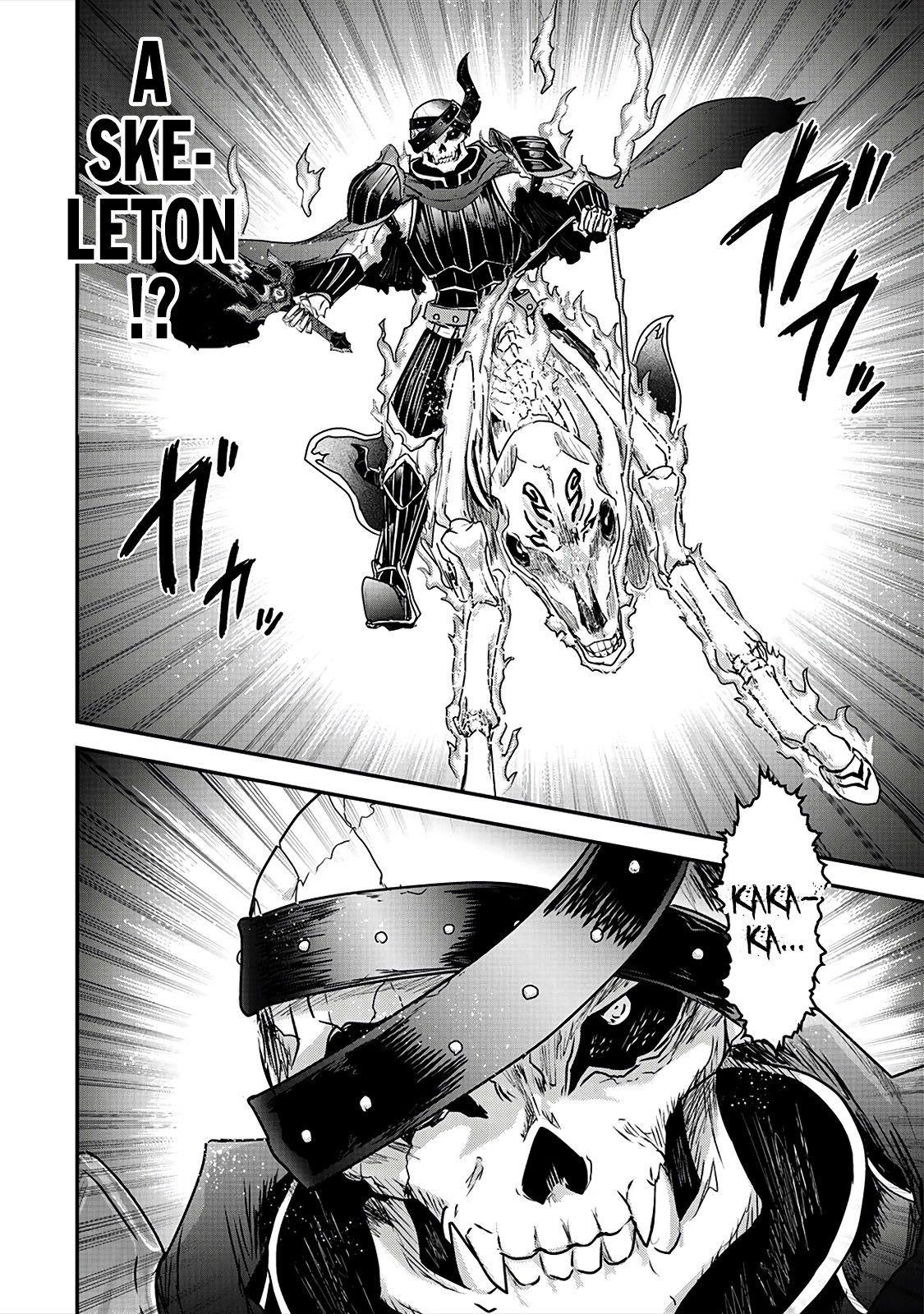 Tensei Shitara Ken Deshita Chapter 29 - Page 4 in English