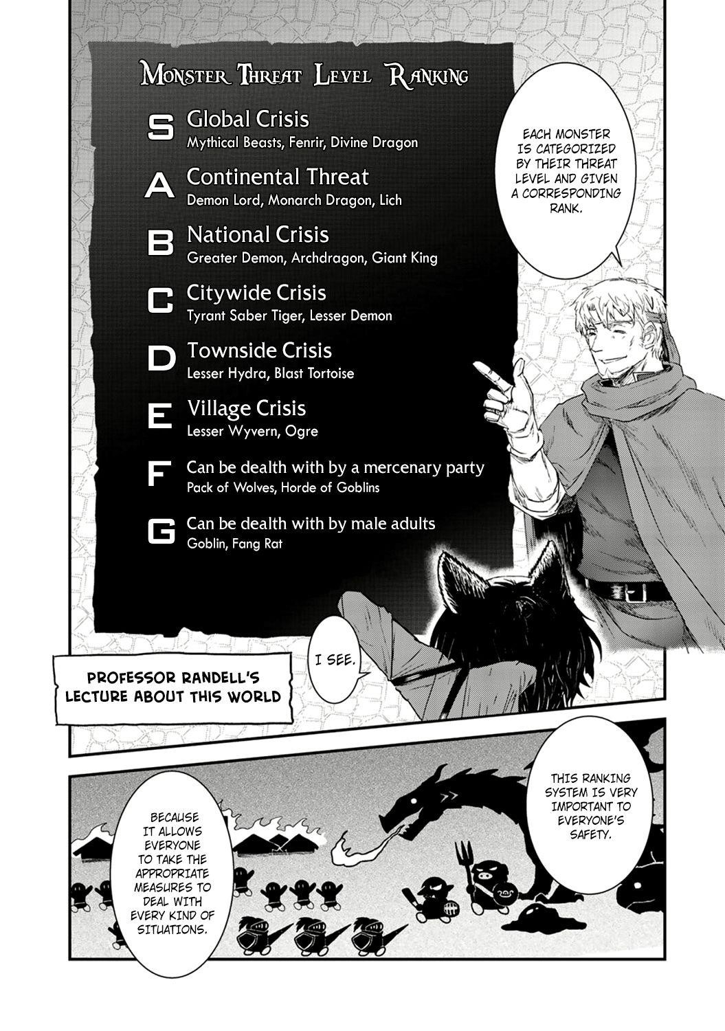 Tensei Shitara Ken Deshita Chapter 3 - Page 29 in English