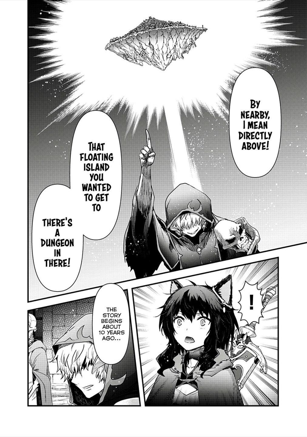 Tensei Shitara Ken Deshita Chapter 30 - Page 14 in English