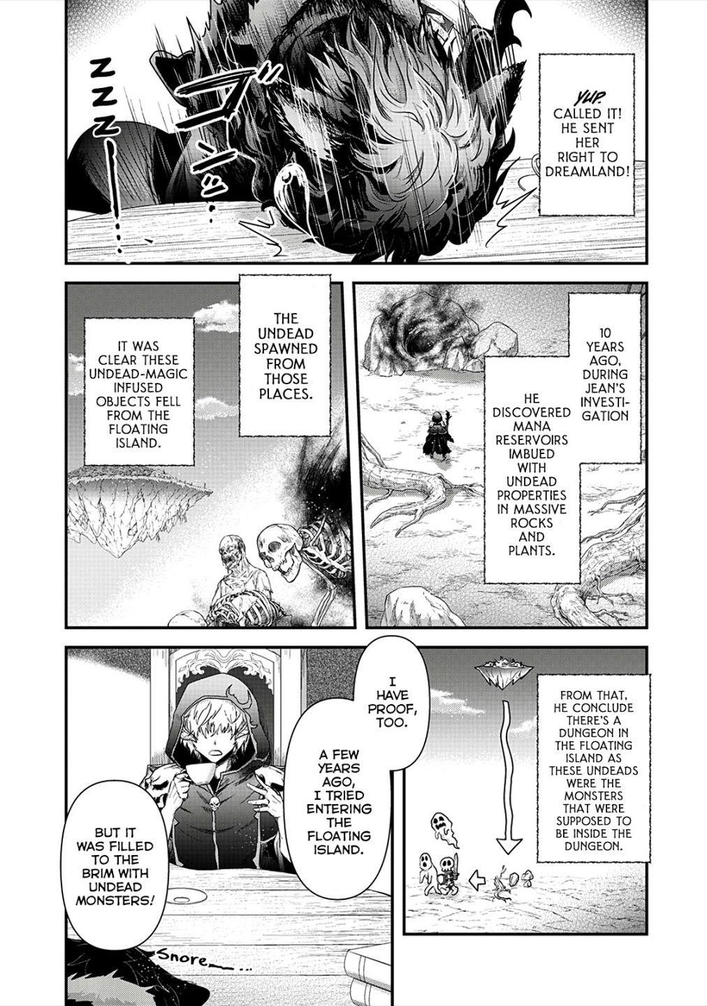 Tensei Shitara Ken Deshita Chapter 30 - Page 17 in English