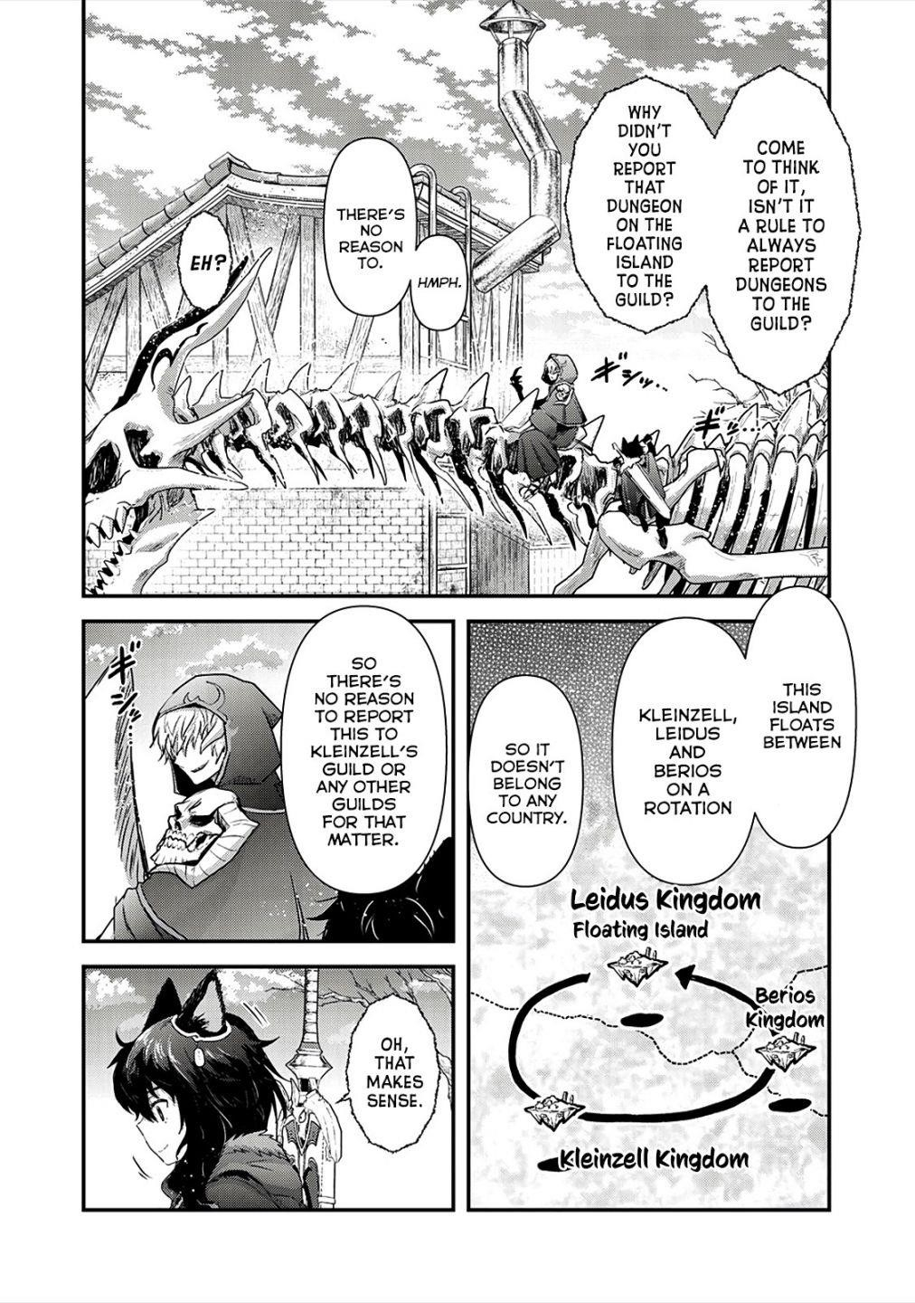 Tensei Shitara Ken Deshita Chapter 30 - Page 26 in English