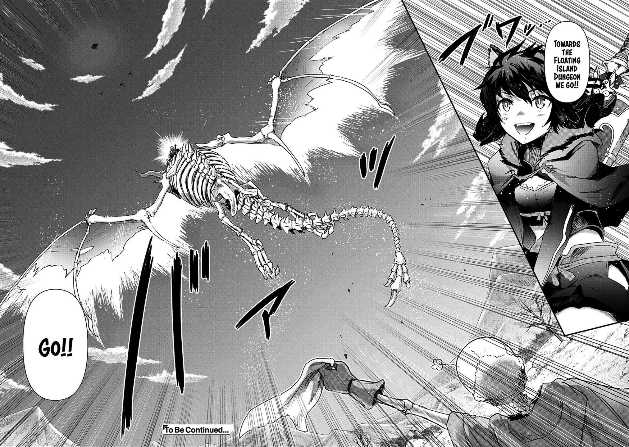 Tensei Shitara Ken Deshita Chapter 30 - Page 28 in English
