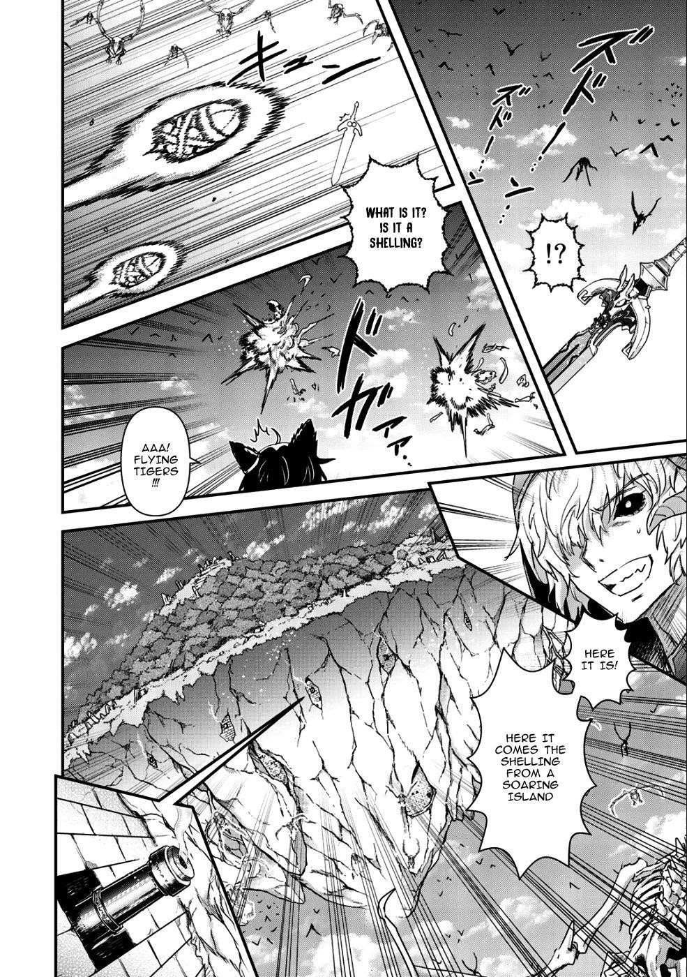 Tensei Shitara Ken Deshita Chapter 31 - Page 14 in English