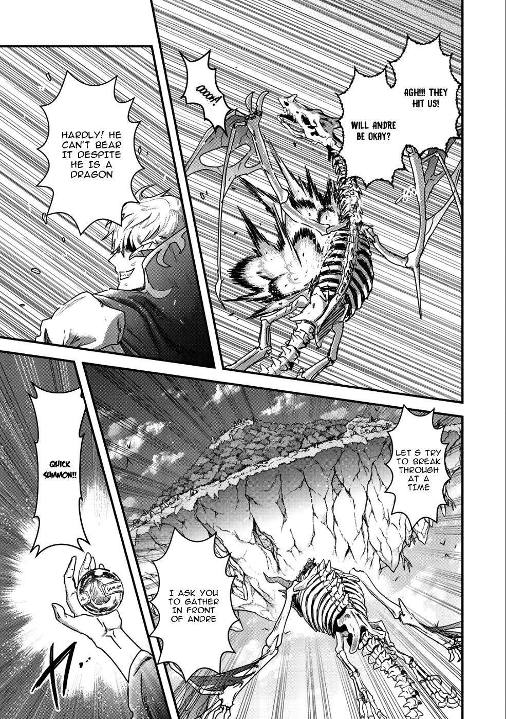 Tensei Shitara Ken Deshita Chapter 31 - Page 15 in English
