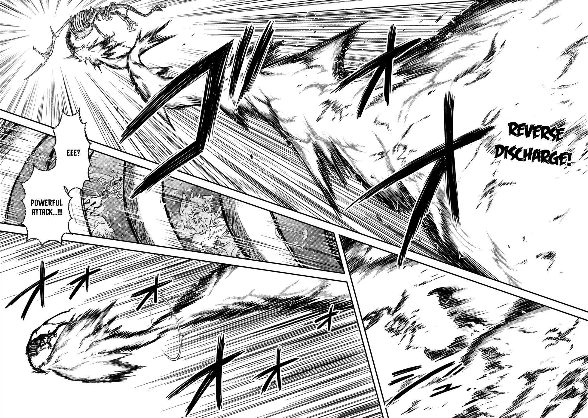 Tensei Shitara Ken Deshita Chapter 31 - Page 18 in English