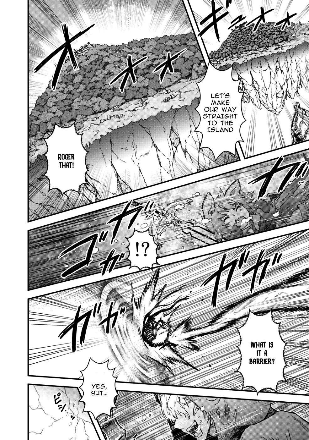 Tensei Shitara Ken Deshita Chapter 31 - Page 19 in English
