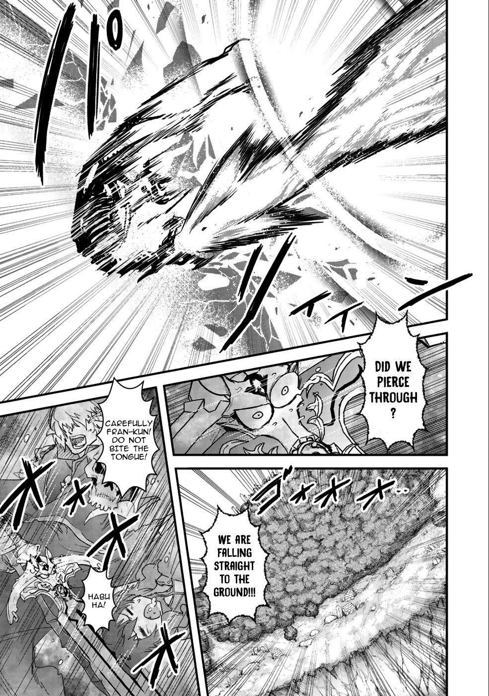 Tensei Shitara Ken Deshita Chapter 31 - Page 20 in English