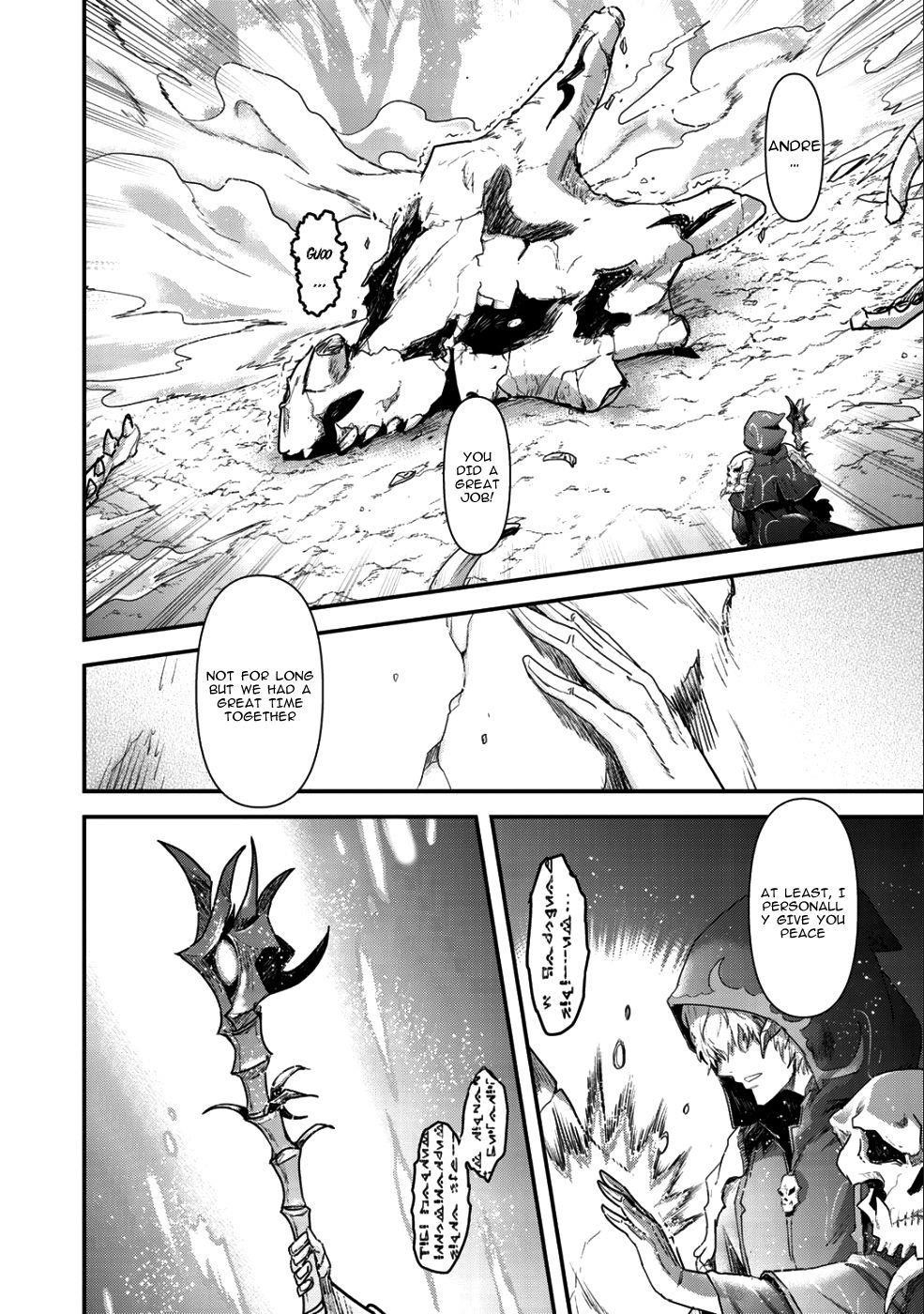 Tensei Shitara Ken Deshita Chapter 31 - Page 23 in English