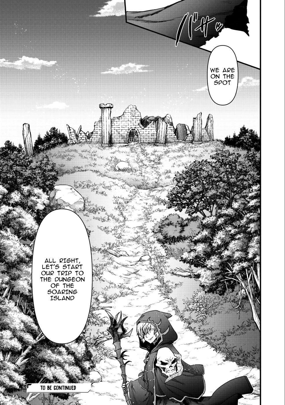 Tensei Shitara Ken Deshita Chapter 31 - Page 28 in English