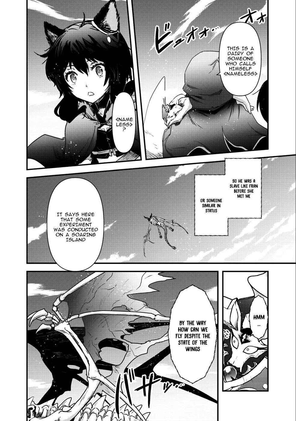 Tensei Shitara Ken Deshita Chapter 31 - Page 8 in English