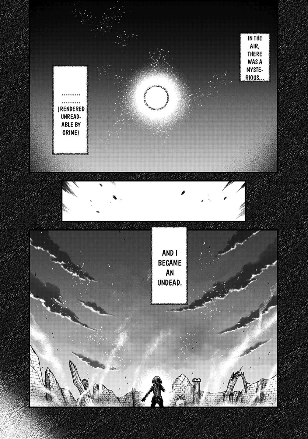 Tensei Shitara Ken Deshita Chapter 32 - Page 17 in English