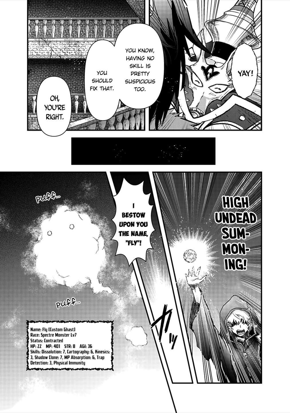 Tensei Shitara Ken Deshita Chapter 32 - Page 19 in English