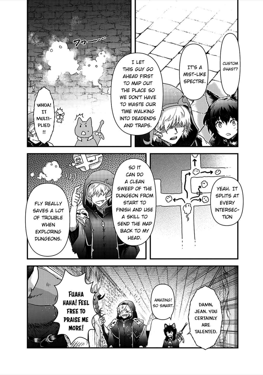 Tensei Shitara Ken Deshita Chapter 32 - Page 20 in English