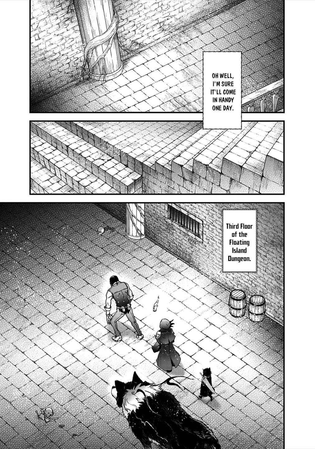 Tensei Shitara Ken Deshita Chapter 32 - Page 23 in English